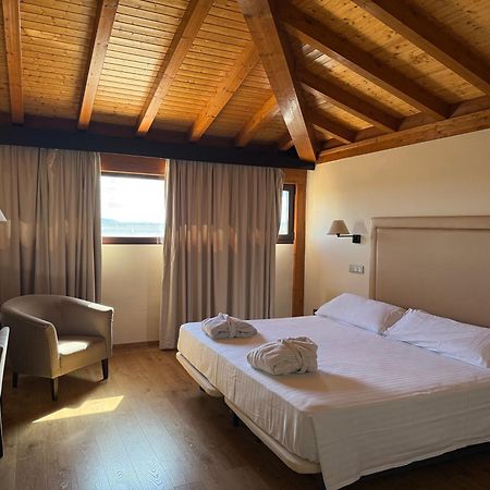 Balneario Cervantes Santa Cruz De Mudela Ngoại thất bức ảnh
