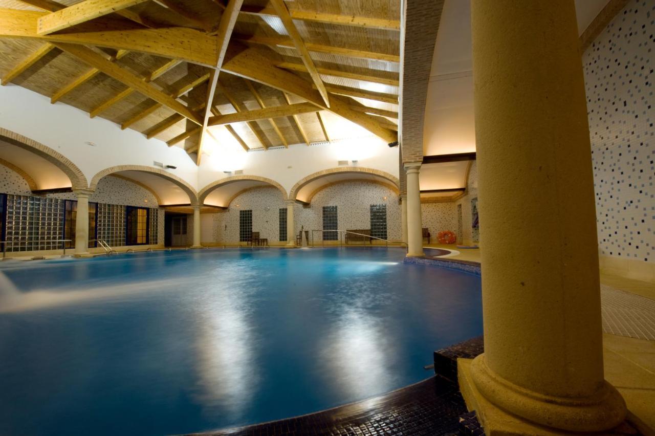Balneario Cervantes Santa Cruz De Mudela Ngoại thất bức ảnh
