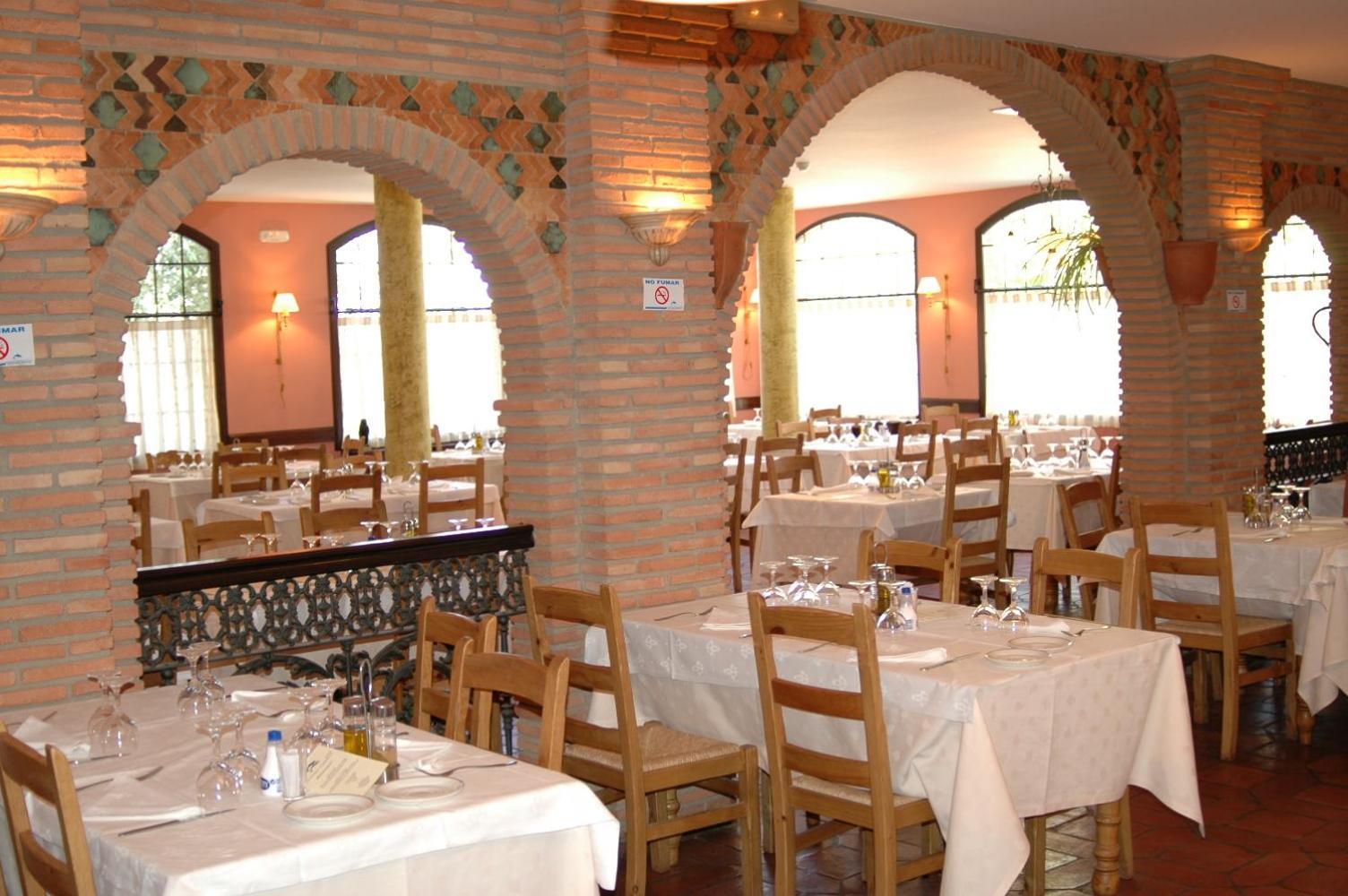 Balneario Cervantes Santa Cruz De Mudela Ngoại thất bức ảnh