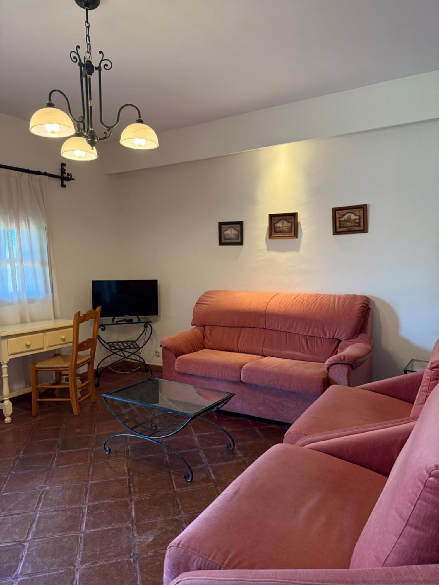 Balneario Cervantes Santa Cruz De Mudela Ngoại thất bức ảnh