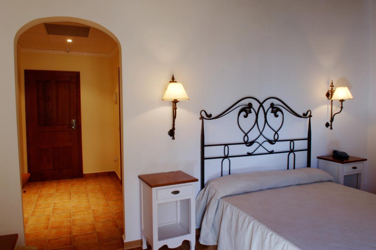 Balneario Cervantes Santa Cruz De Mudela Ngoại thất bức ảnh