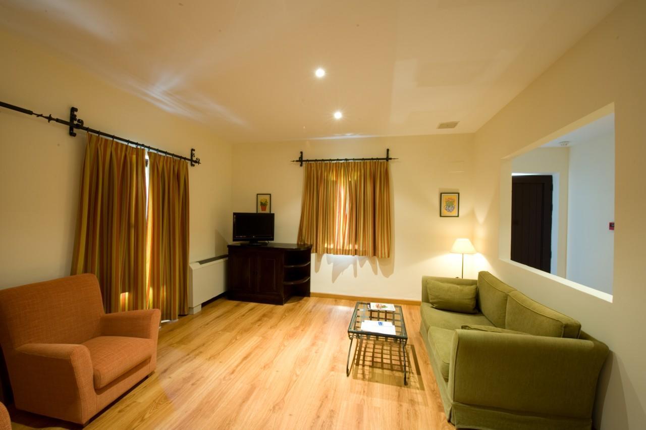 Balneario Cervantes Santa Cruz De Mudela Ngoại thất bức ảnh