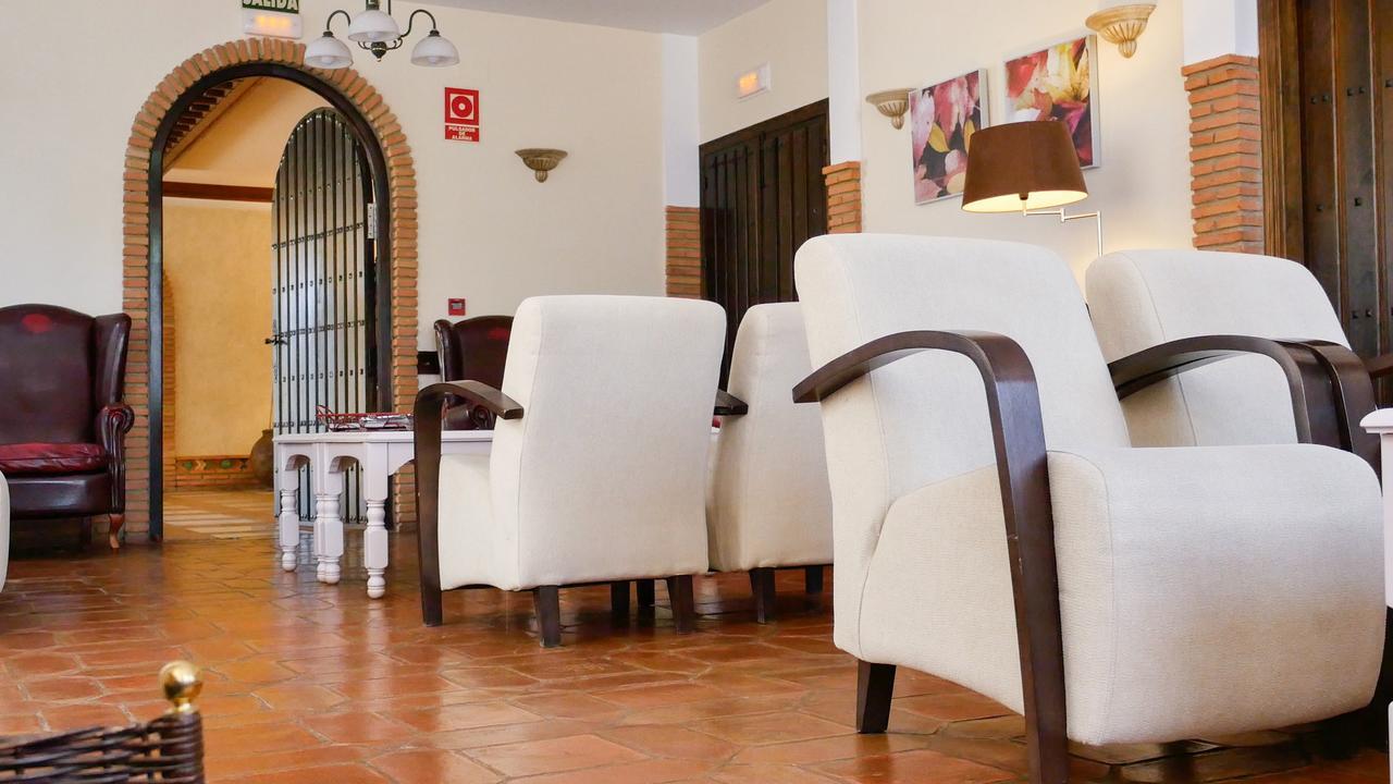 Balneario Cervantes Santa Cruz De Mudela Ngoại thất bức ảnh